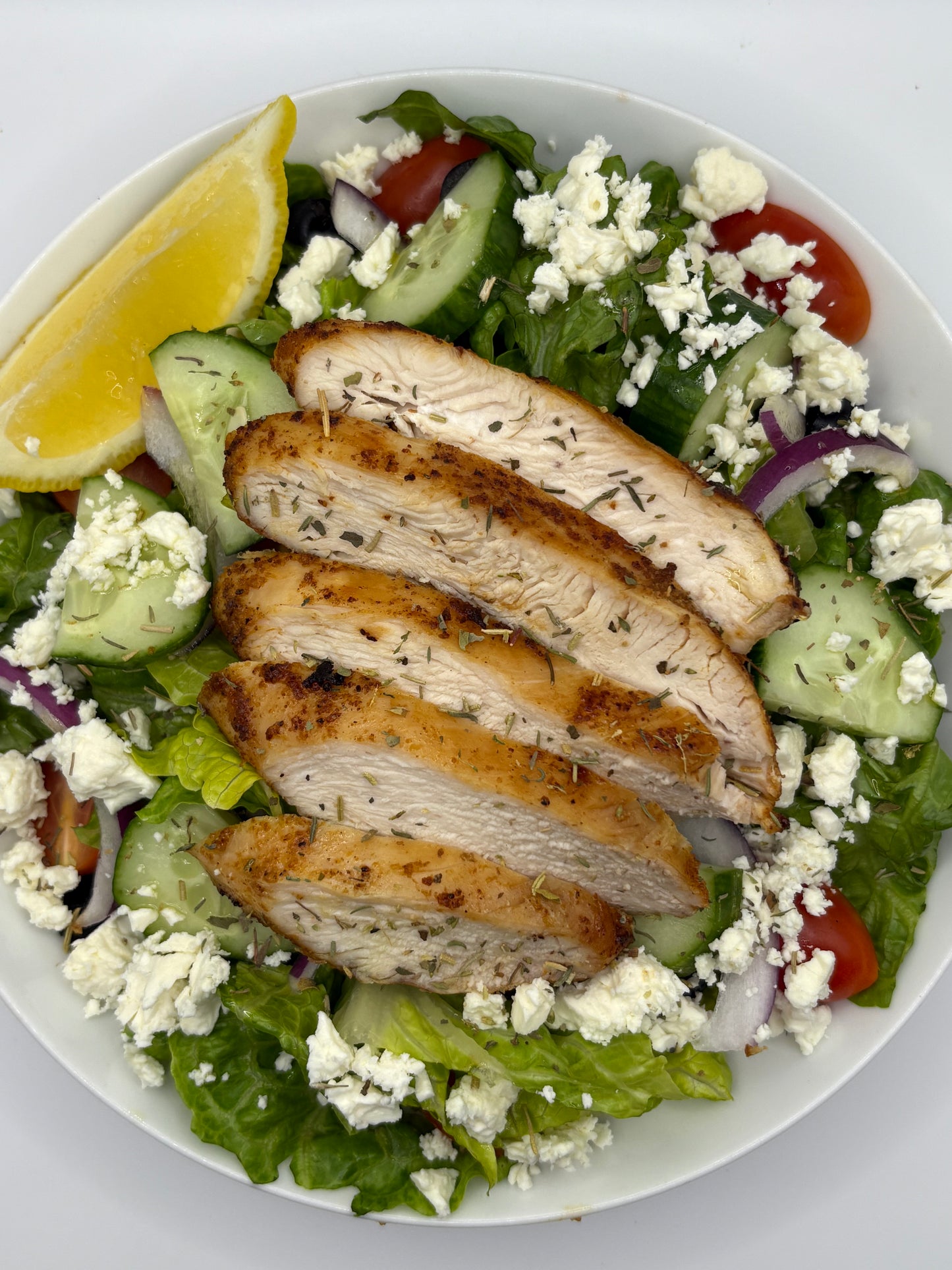 Greek Salad / Salade Grecque