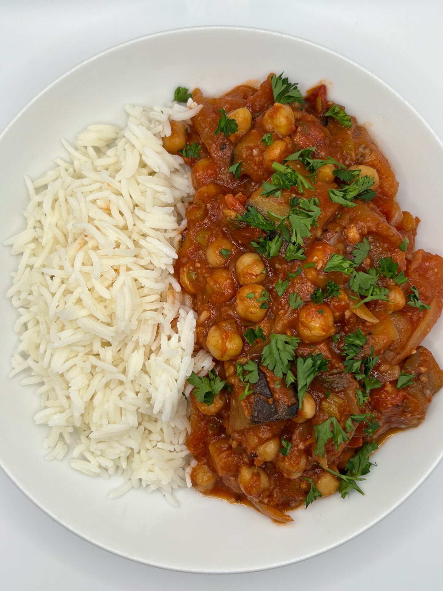 Lebanese Moussaka / Moussaka Libanais