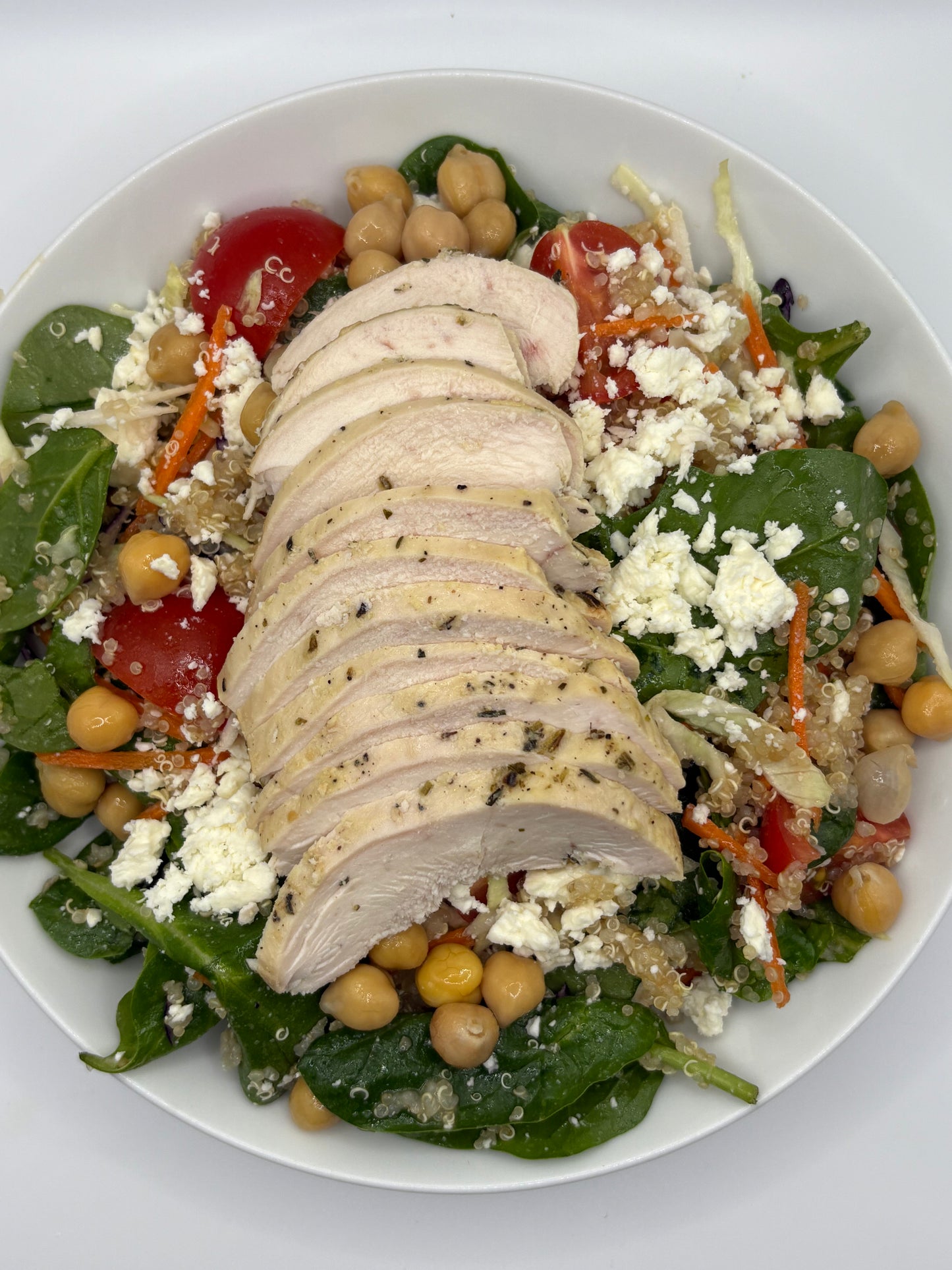 Quinoa Salad / Salade de Quinoa