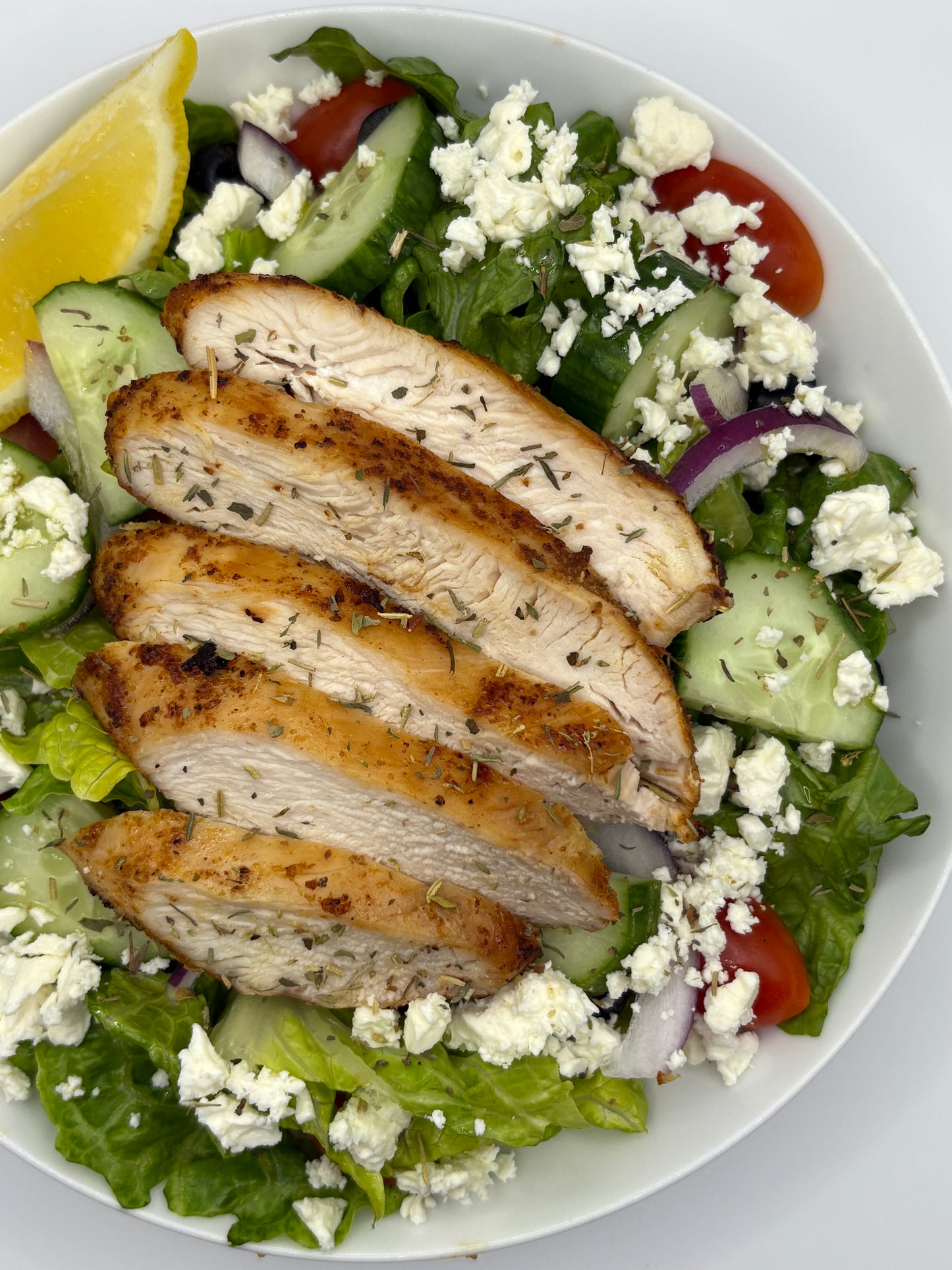 Greek Salad / Salade Grecque