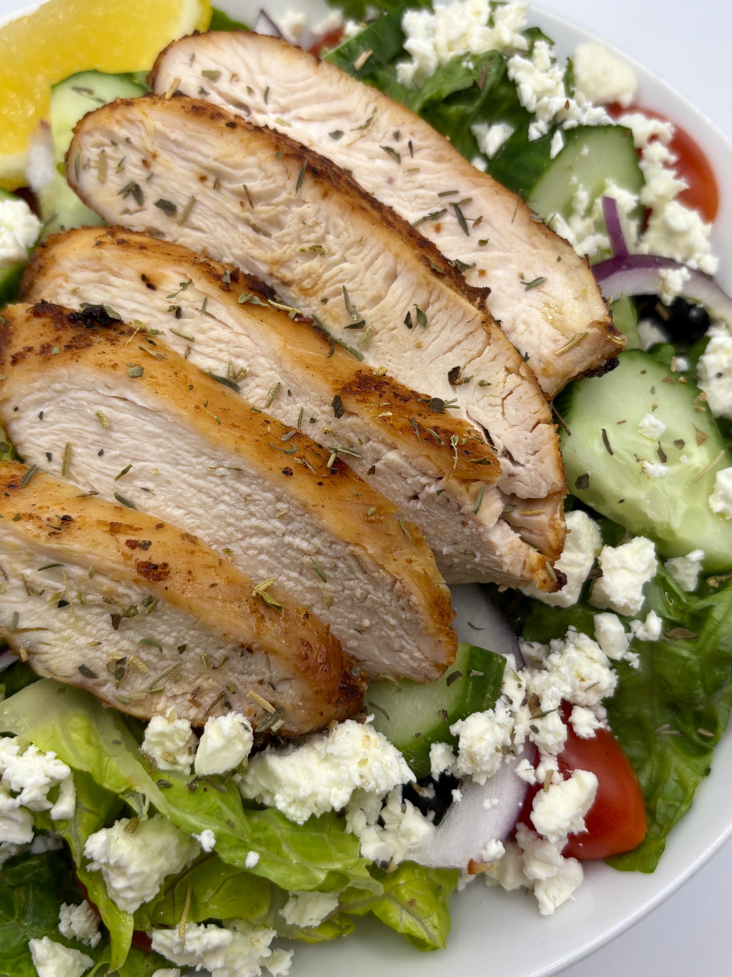 Greek Salad / Salade Grecque