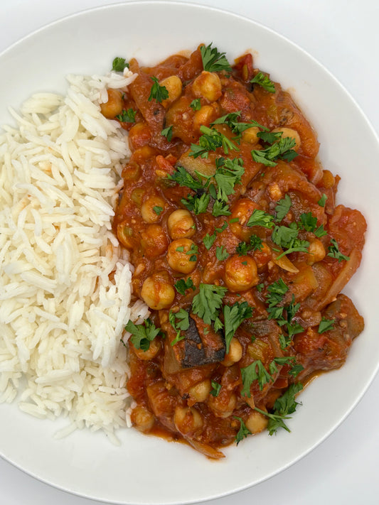 Lebanese Moussaka / Moussaka Libanais