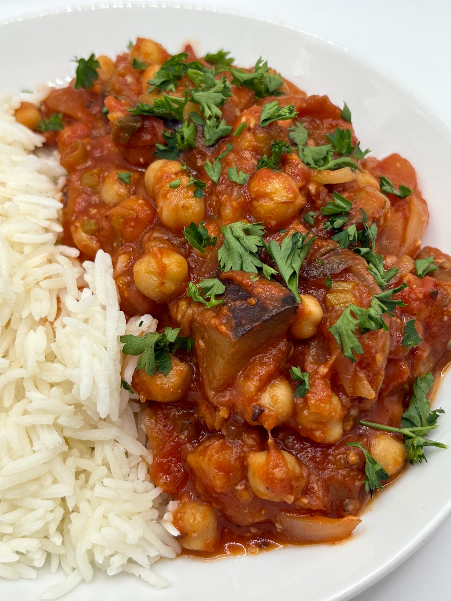 Lebanese Moussaka / Moussaka Libanais