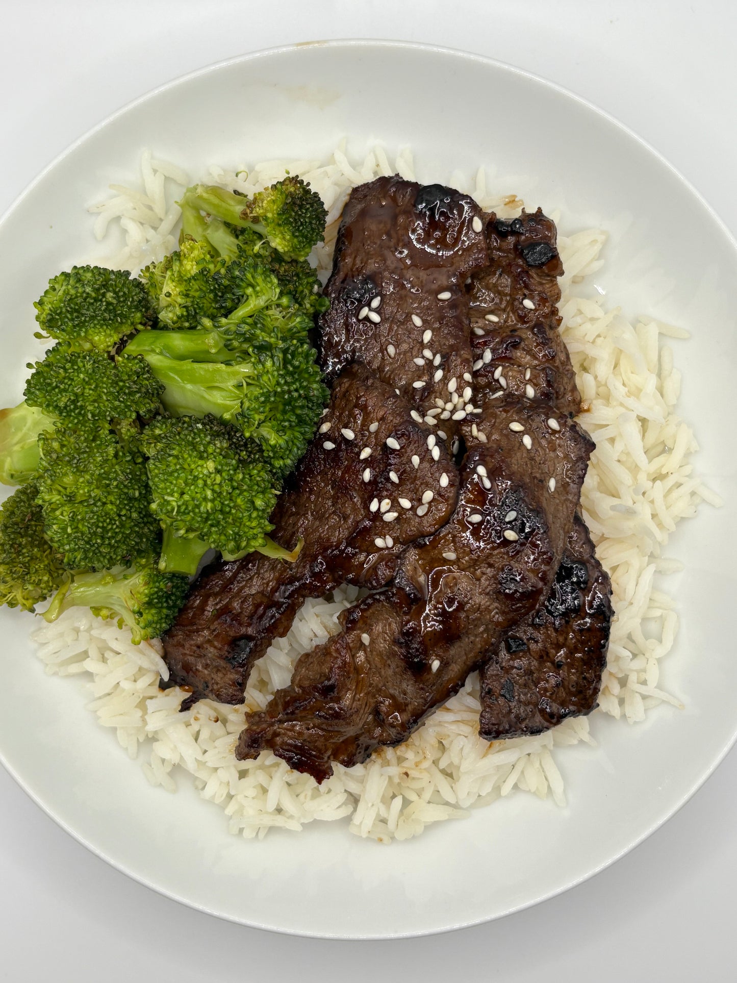 Beef & Broccoli / Boeuf et Broccoli