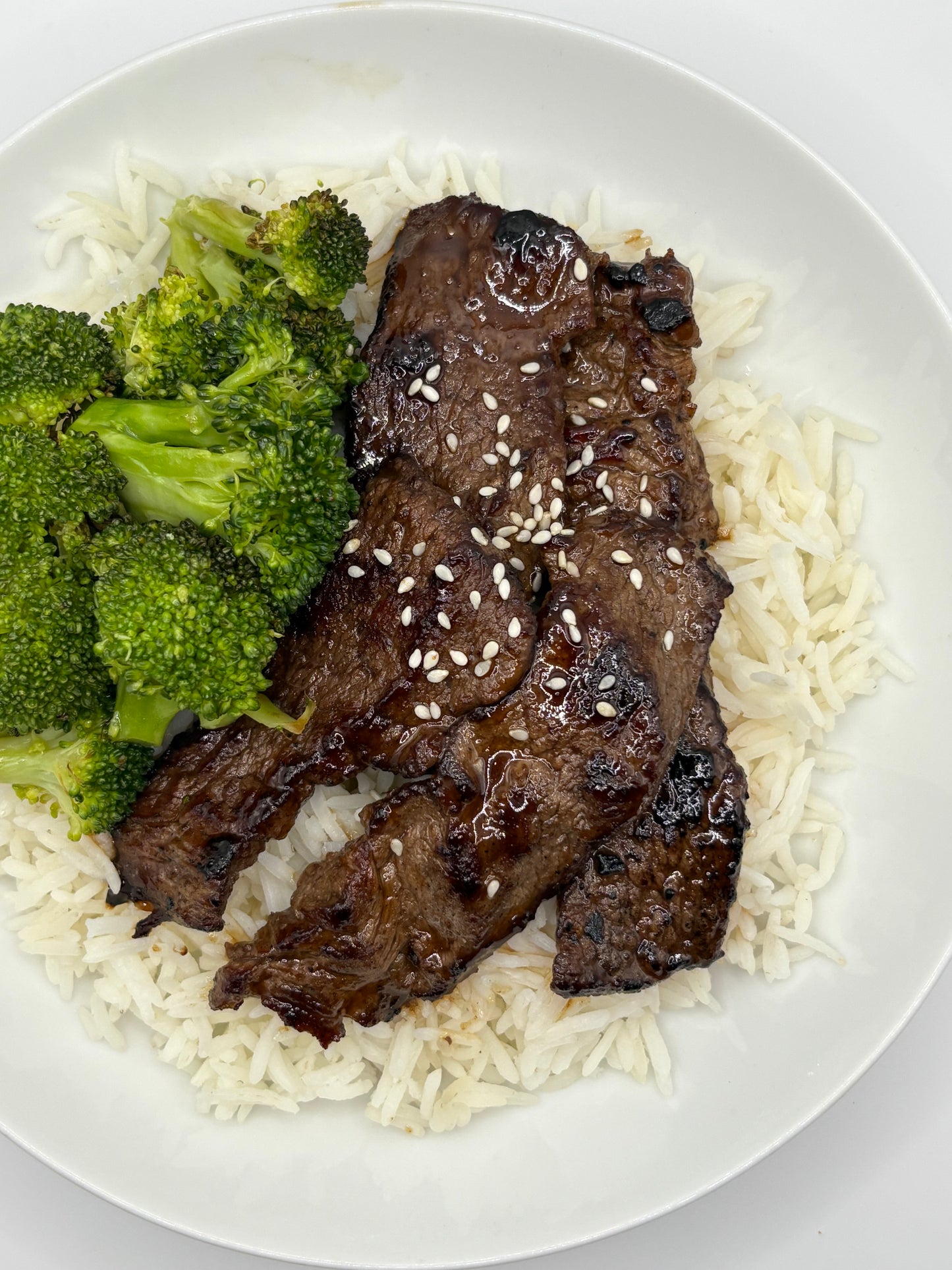 Beef & Broccoli / Boeuf et Broccoli
