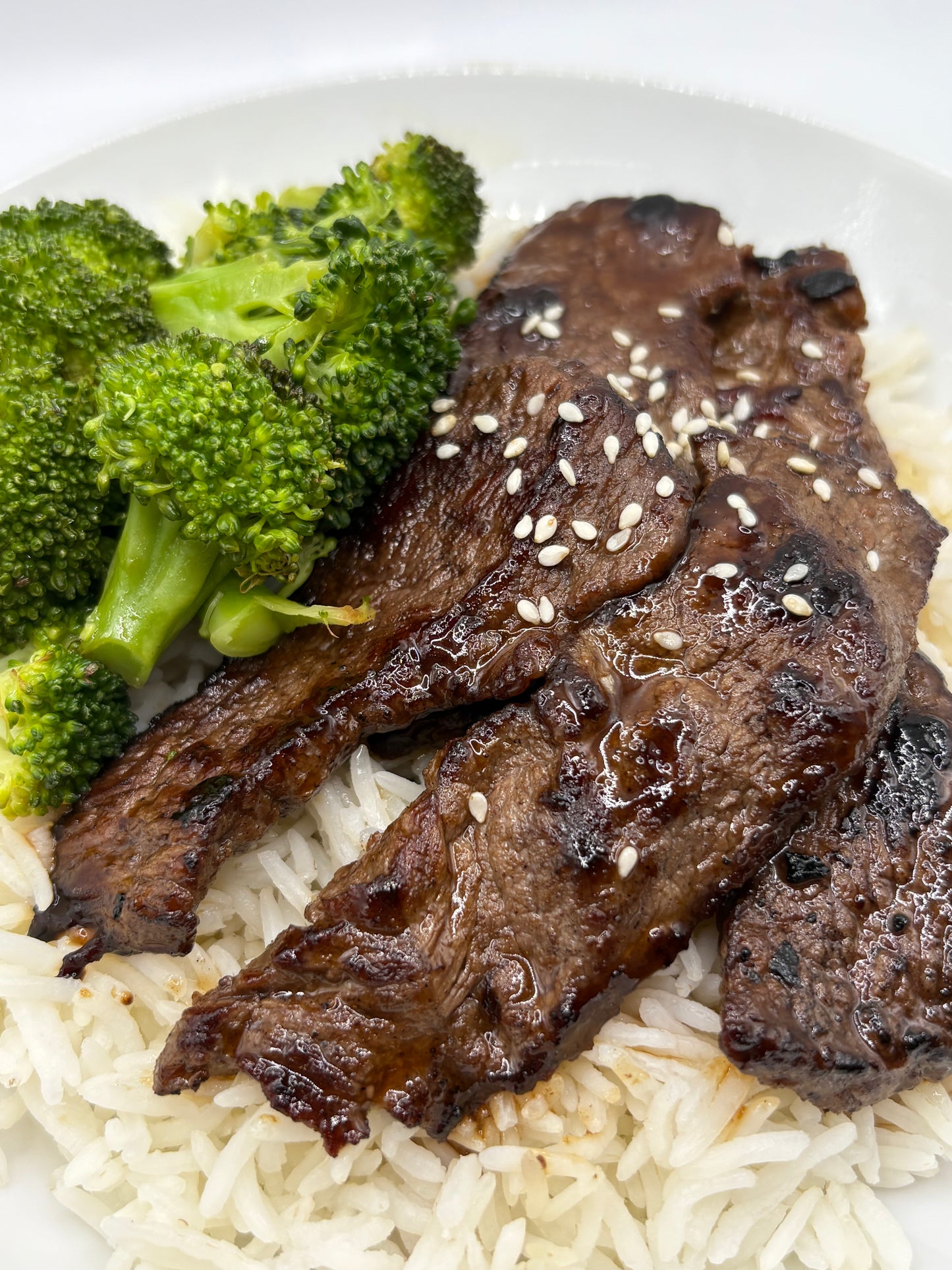 Beef & Broccoli / Boeuf et Broccoli