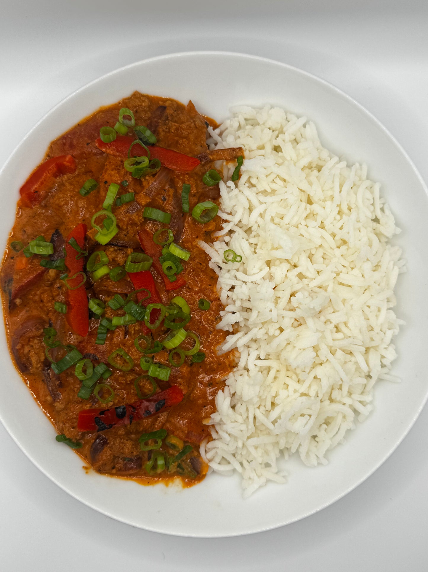 Beef Coconut Curry / Cari Rouge au Boeuf